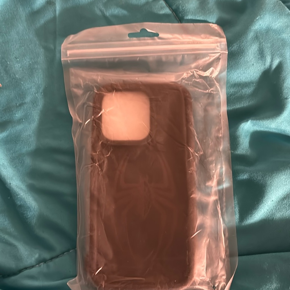 Spider Pattern Case